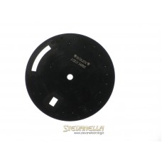 Quadrante nero romani Rolex DayDate 2 41mm ref. 218239 nuovo